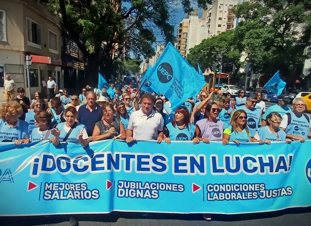 Marcha de UEPC (UEPC) 2
