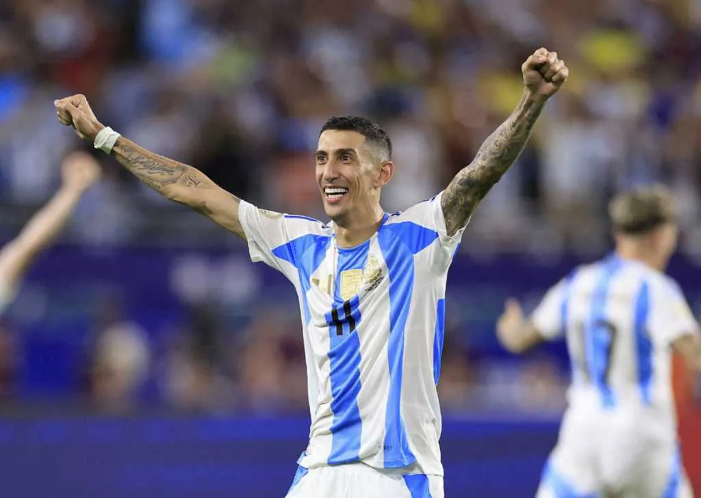 Di Maria x NA