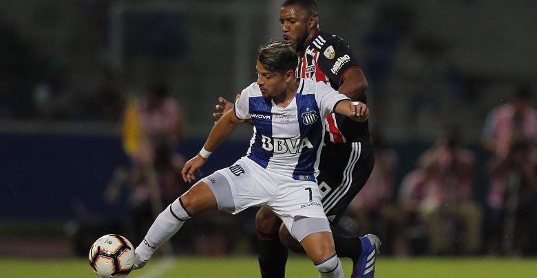 Sebastián Palacios by ESPN