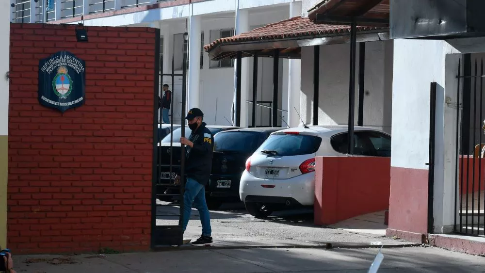 indagatoria a atacante de CFK by Télam