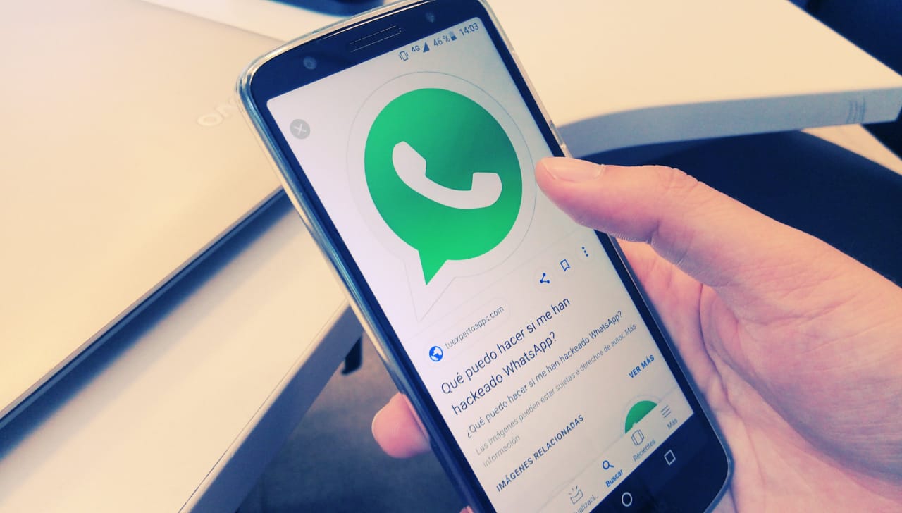 WhatsApp BY lnm