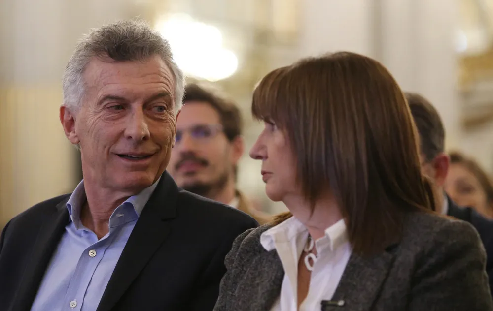 Macri y Bullrich by na