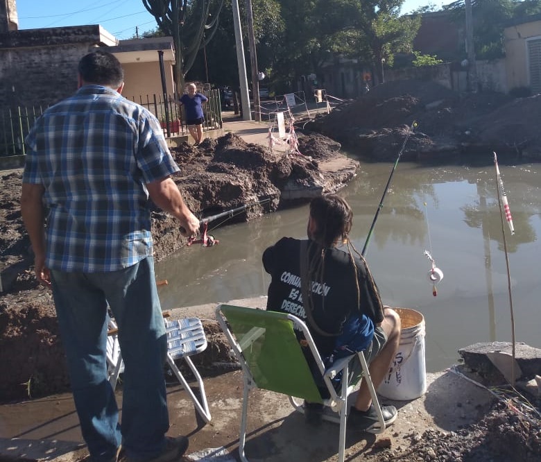 pesca en agua servidas 1