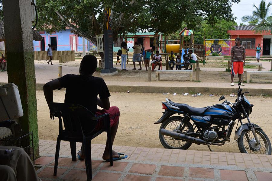 Palenque, el primer pueblo libre de América