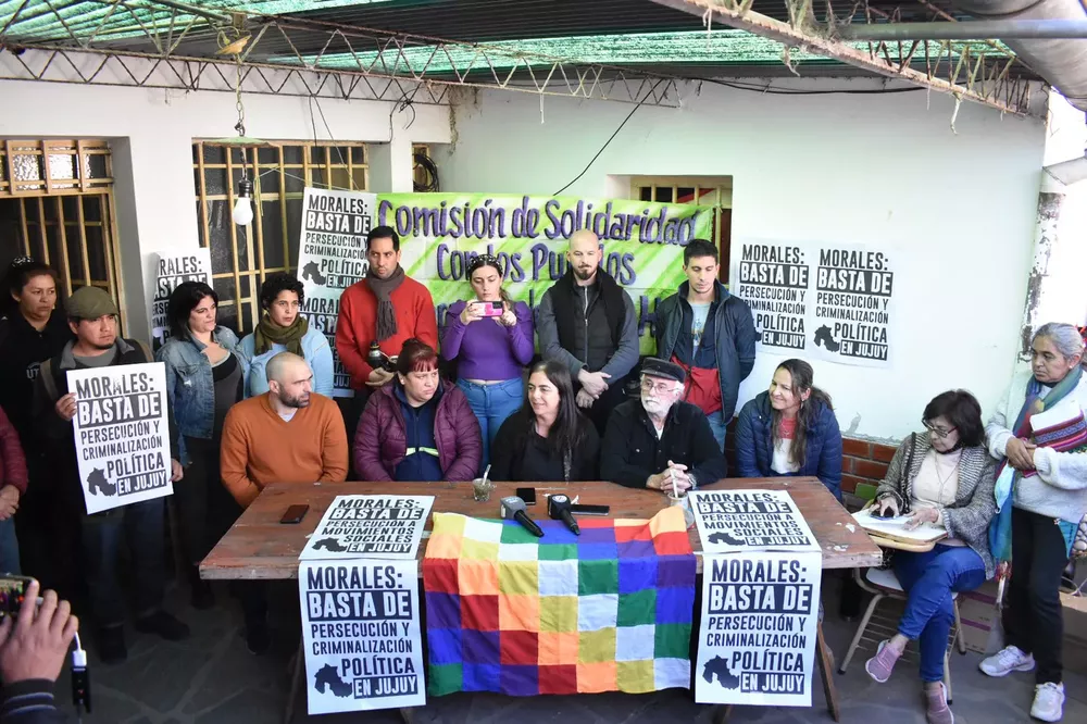 organizaciones sociales