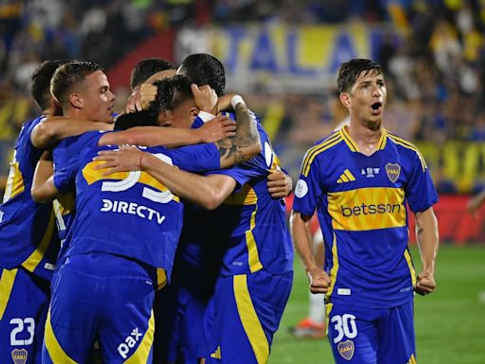 Boca by na
