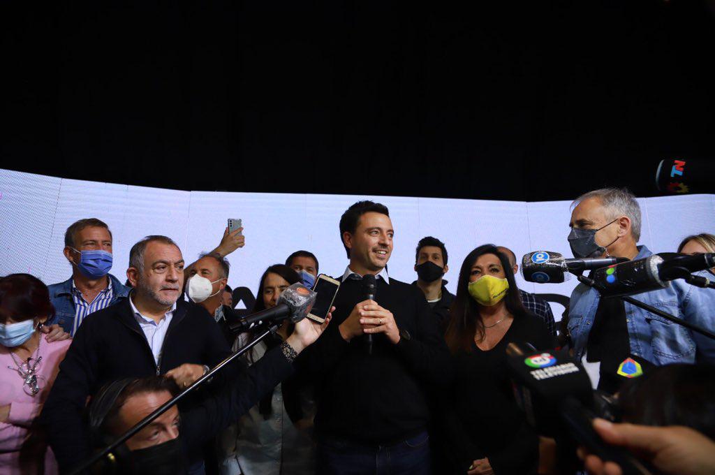 Juntos por el cambio @rodrigodeloredo