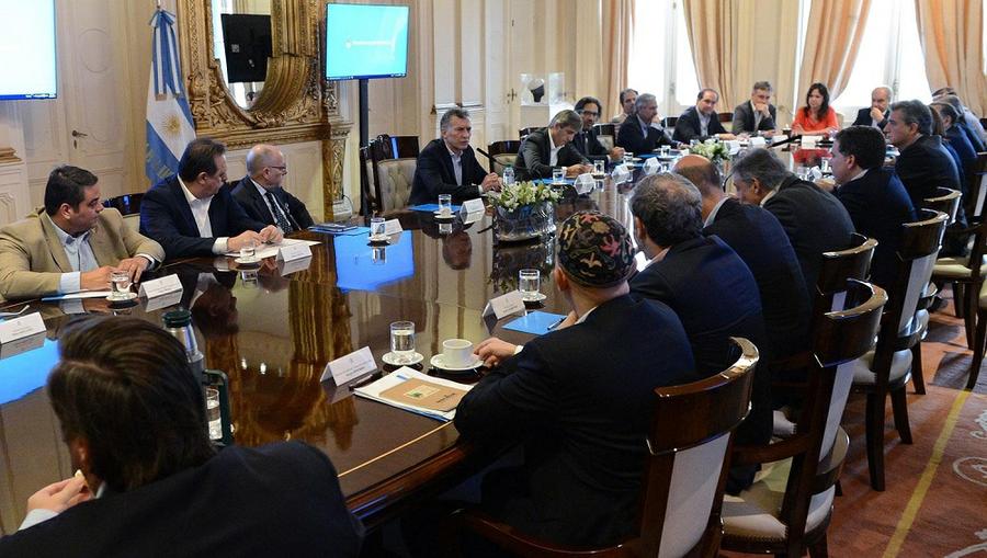Gabinete Macri