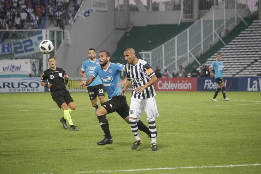 Belgrano Talleres Diego Roscop 04
