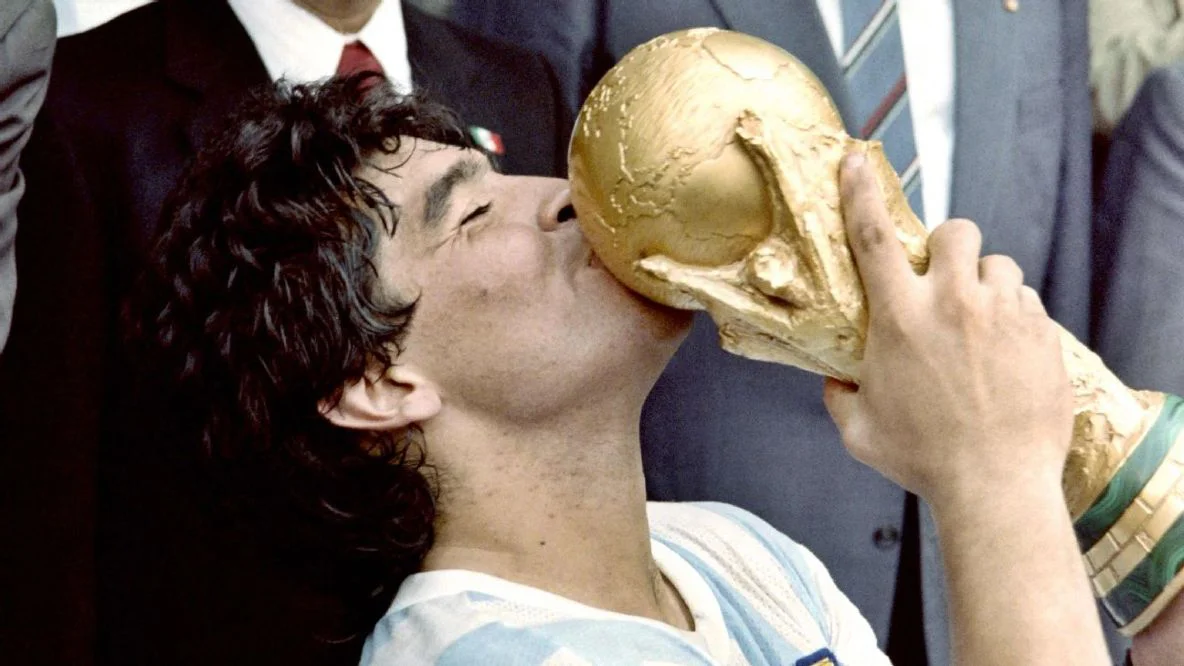 Diego 1986 Gentileza