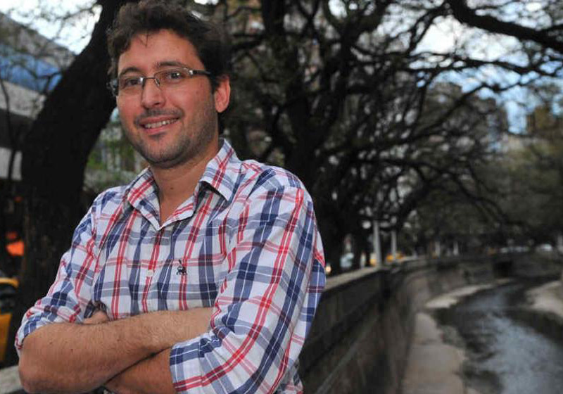 Federico Cortelletti, secretario General de AGEPJ
