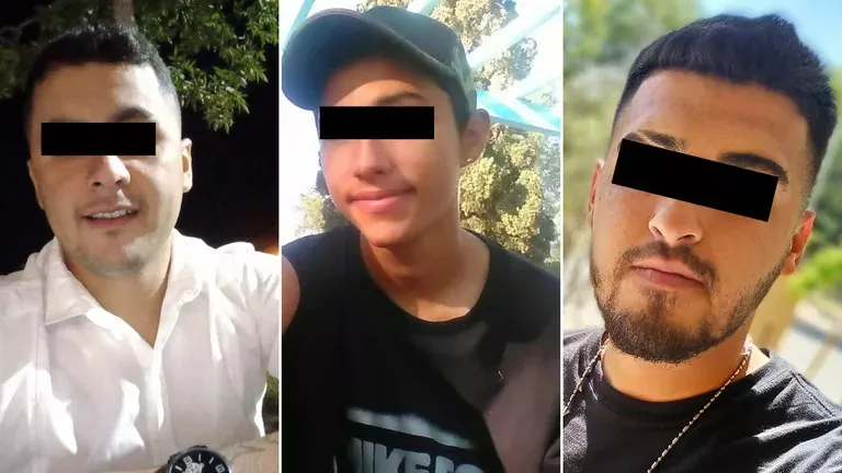 violación grupal en villa dolores