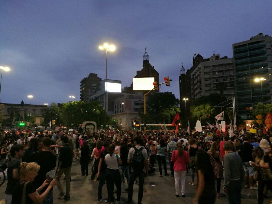 Cacerolazo Córdoba