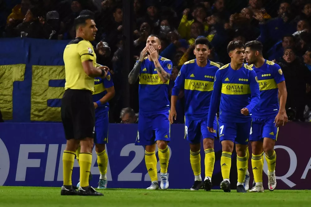 boca benedetto