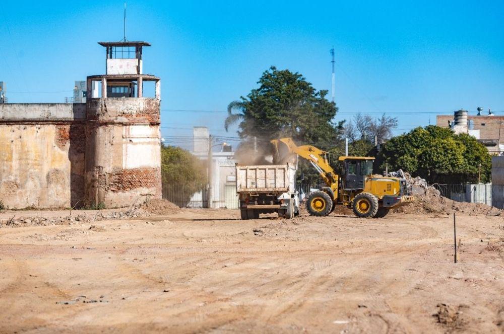 Obras Gobierno de la Provincia