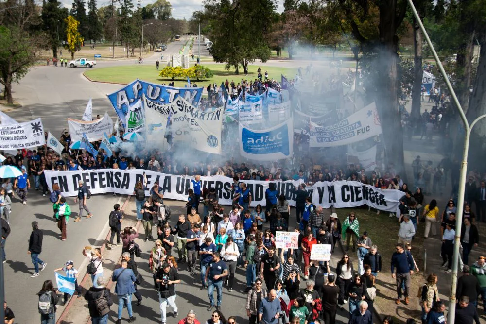 5ta Marcha Univ 26 Matilde Gudiño