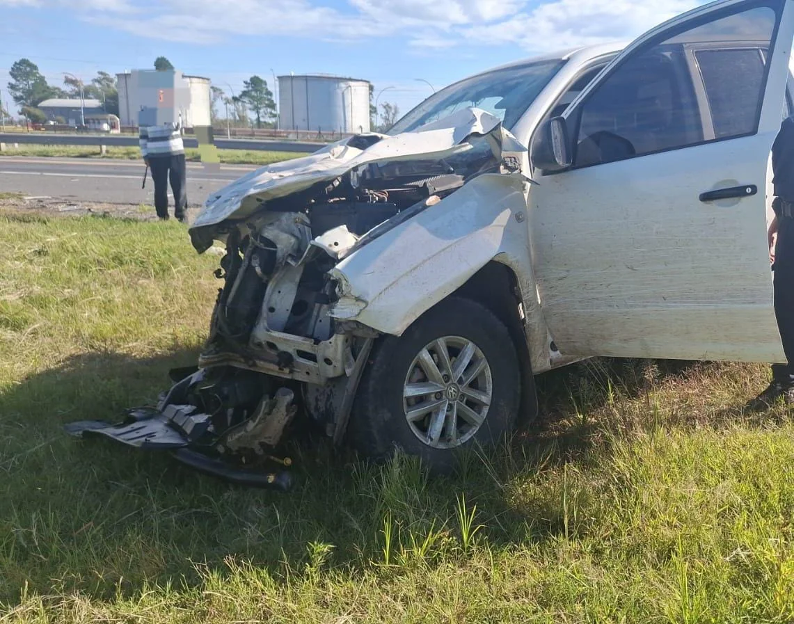Accidente fatal en General Levalle (Policía)