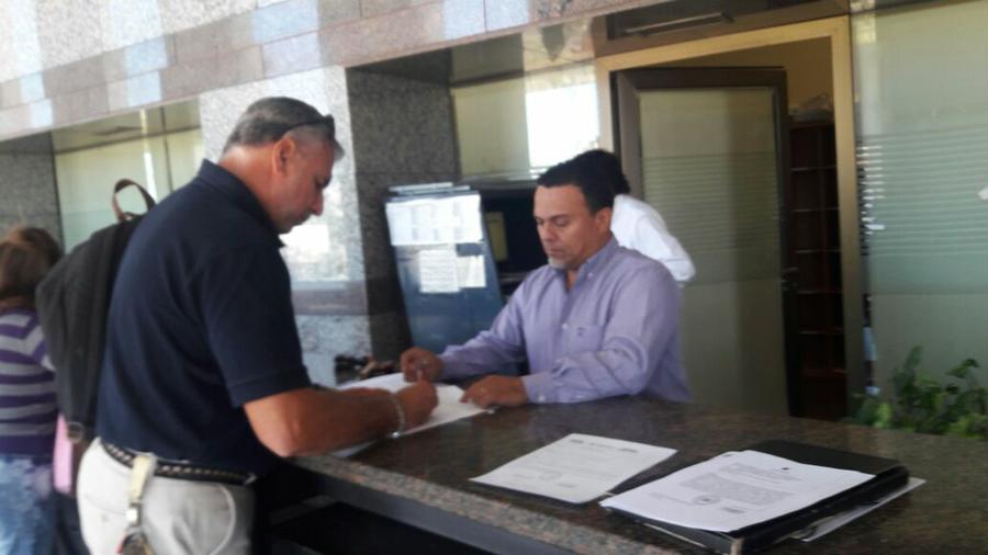 Denuncia UTS contra Parietti Hospital de Niños
