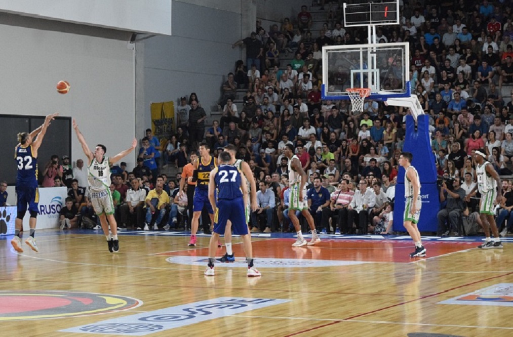 atenas en el arenas @carlospazvivo