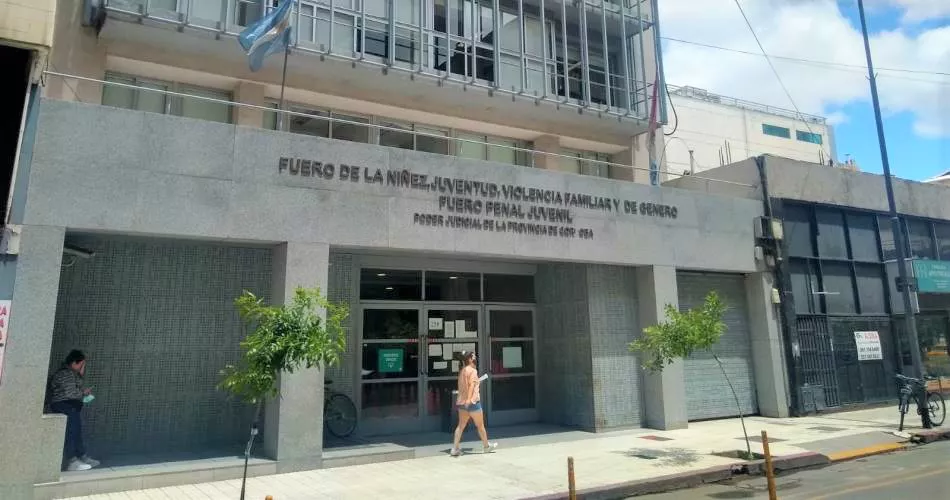 fuero niñez y juventud
