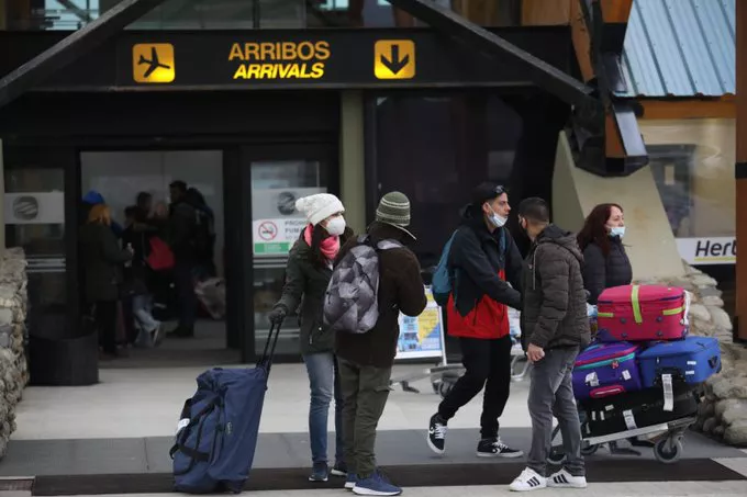 Turismo en Argentina (Ministerio de Turismo y Deportes de la Nación)