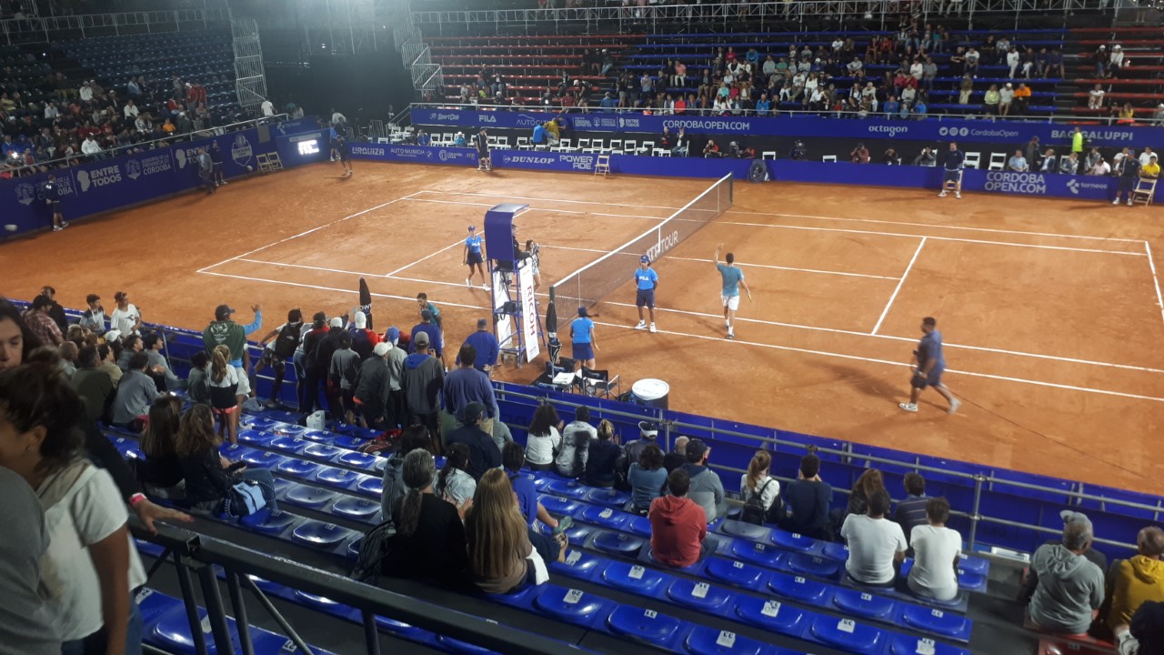 tenis delbonis