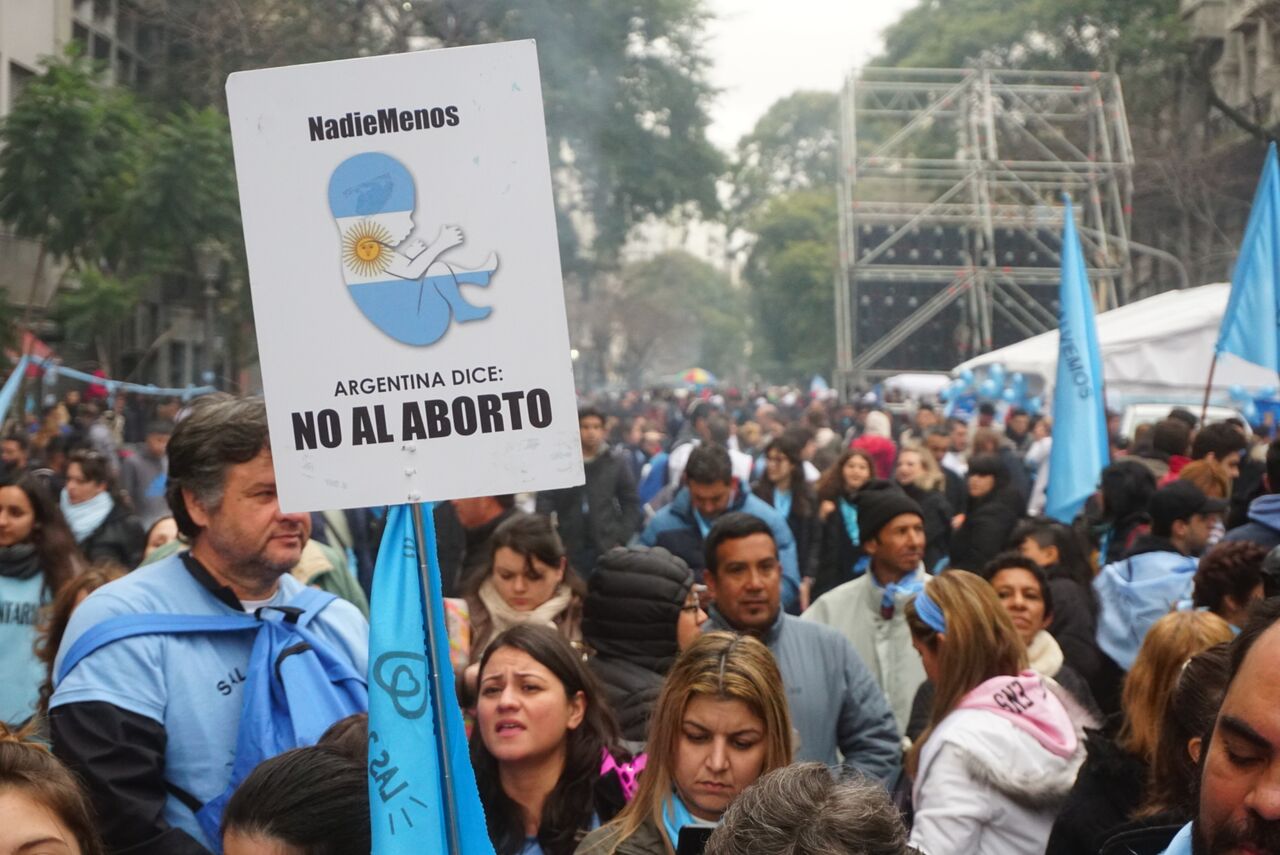 debate aborto provida by Daniel Ramonell