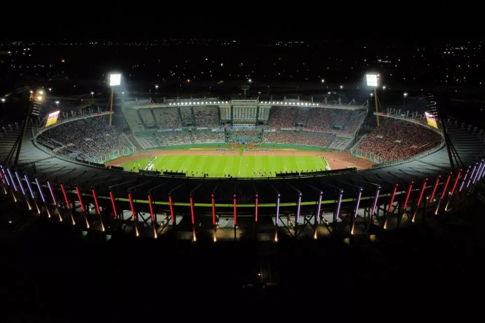 Estadio Kempes by prensa.cba