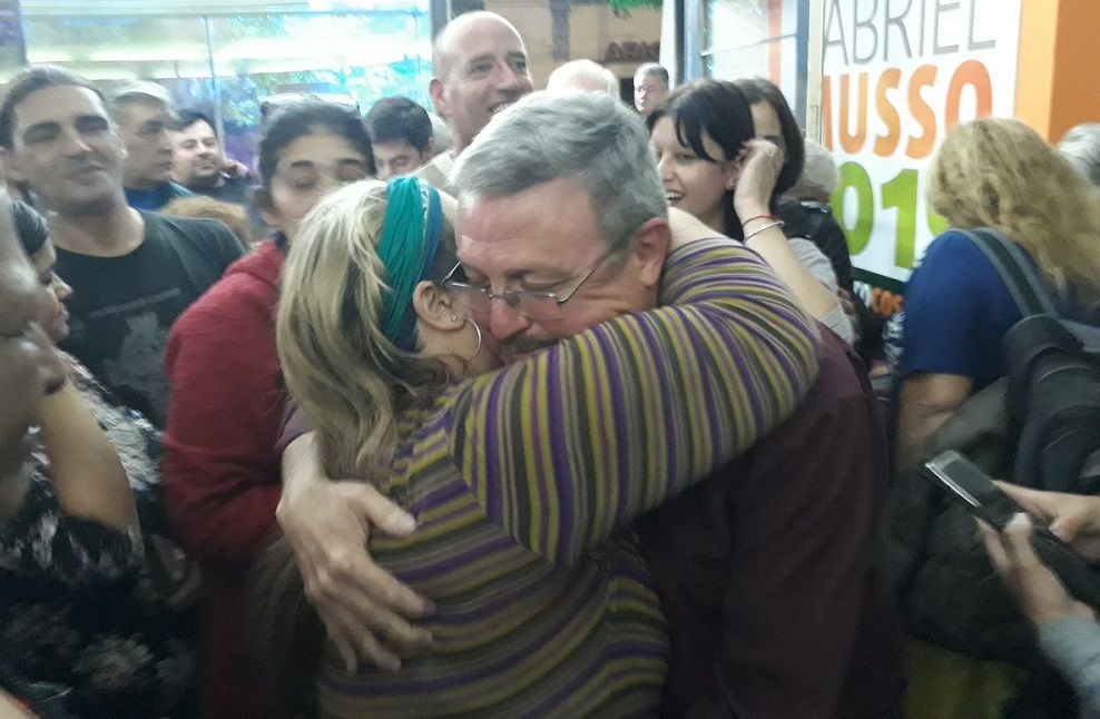 Gabiel Musso elecciones Cosquín @JLuisDelsemme