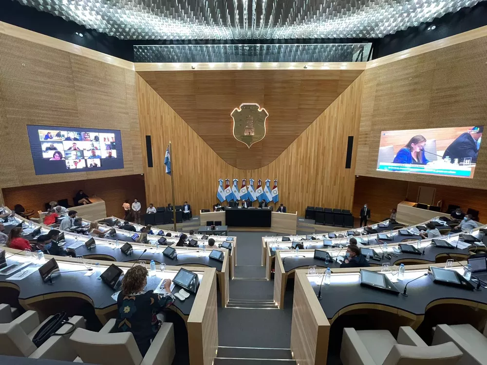 Legislatura de Córdoba @LegislaturaCBA