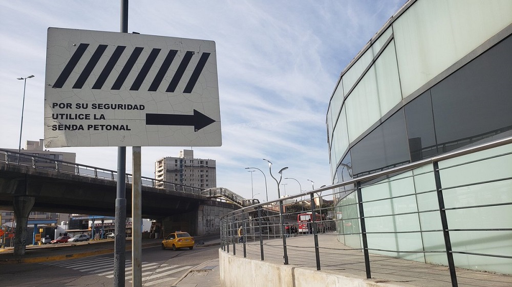 Terminal Bajada de Pucará @leoguevara80