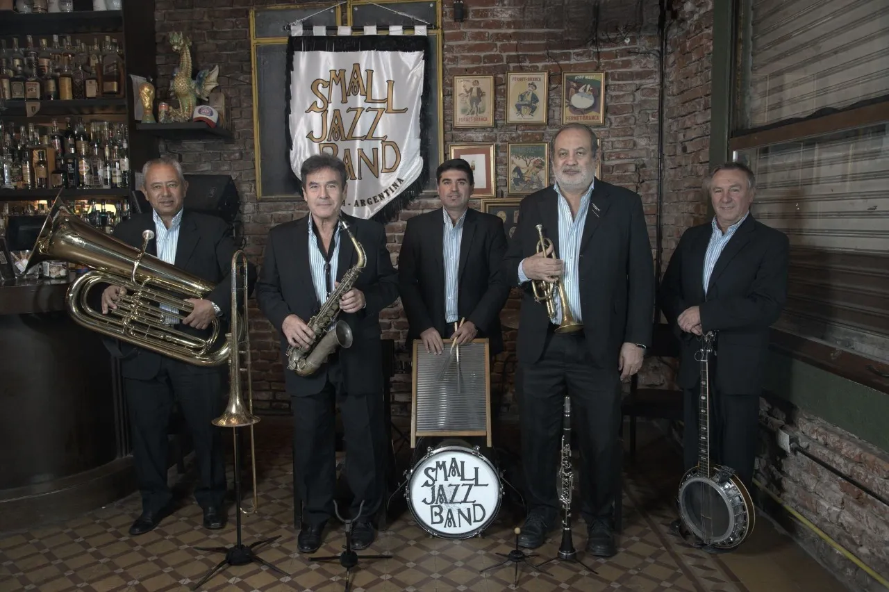 Small Jazz Band