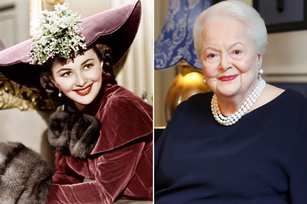Olivia Havilland New York Post