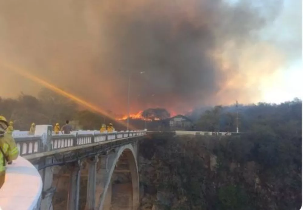 Incendios by Min SEguridad
