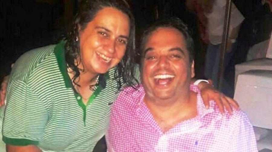 triaca y sandra heredia