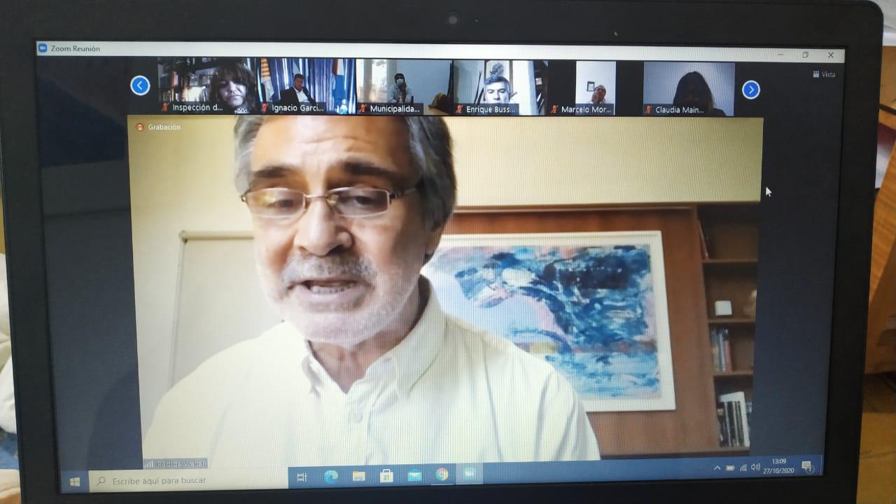 Walter Grahovac Prensa Gobierno de Córdoba