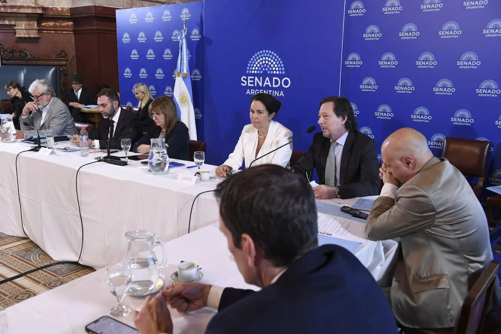 Comis Predsupuesto del Senado NA