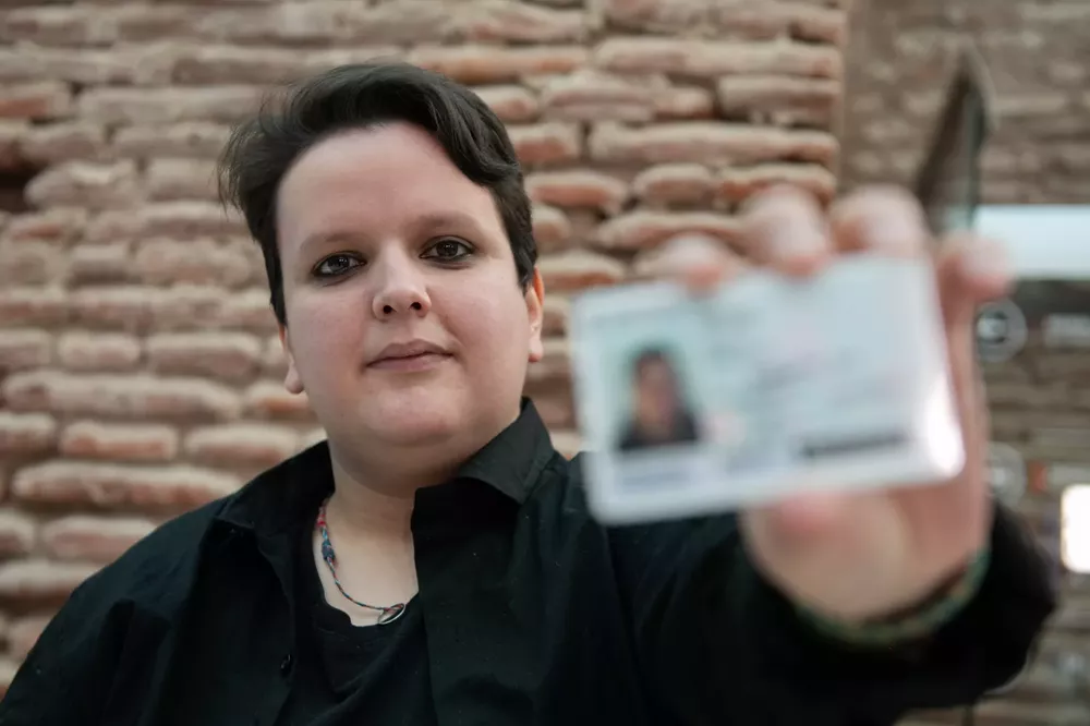 DNI no binario (Argentina.gob.ar)