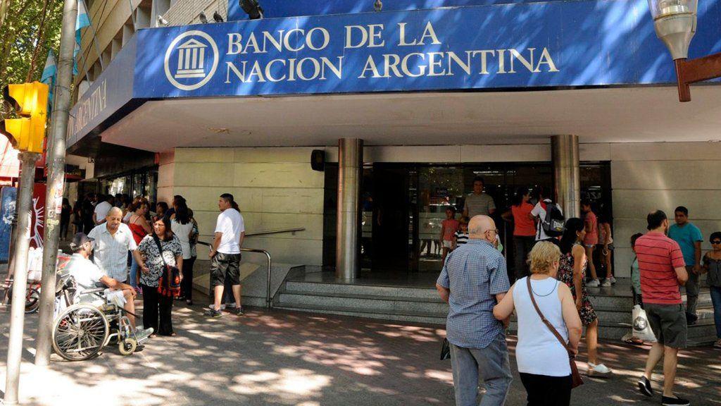 Banco Nación A24