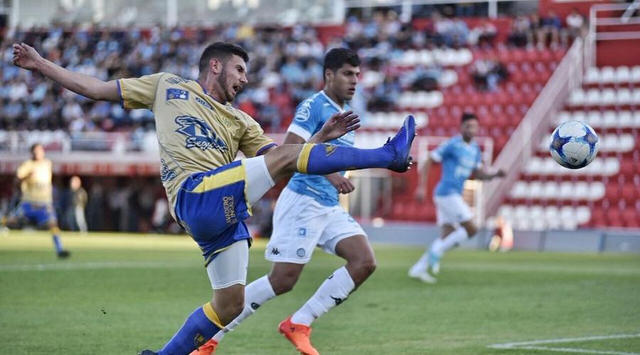 Atlanta Belgrano @JuanIgnacioCalc