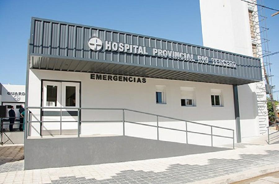 hospital de rio tercero