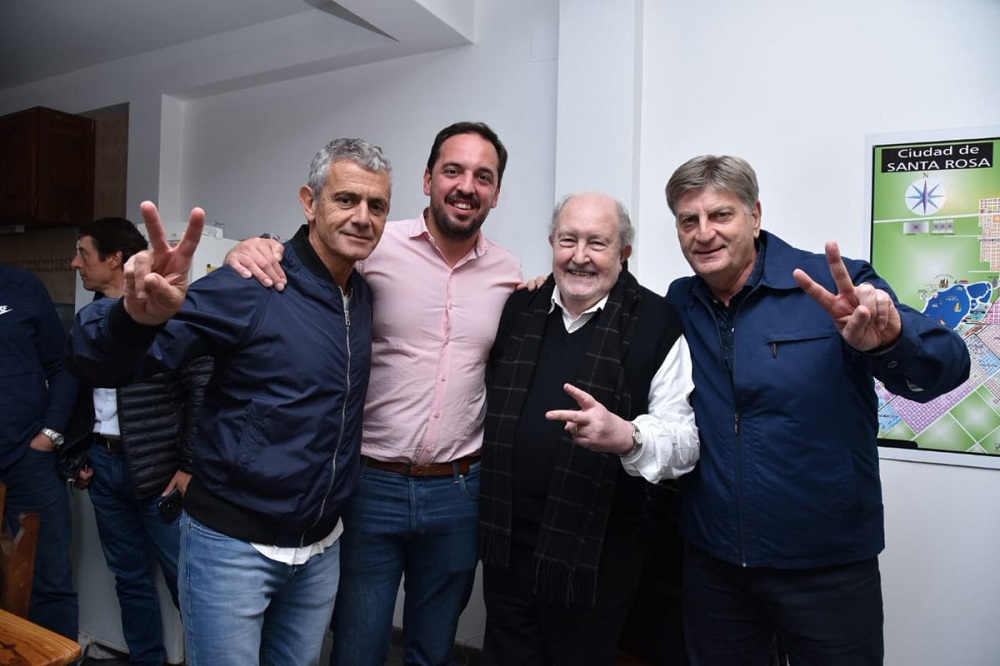 Carlos Verna @VernaGobernador