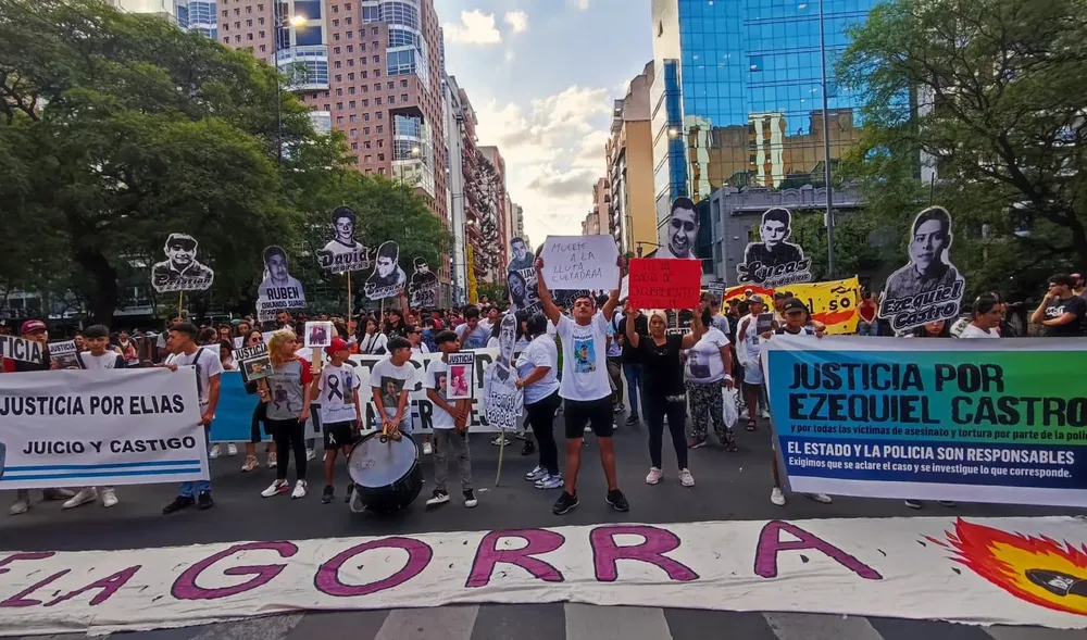 Marcha de la Gorra Córdoba 2024  b
