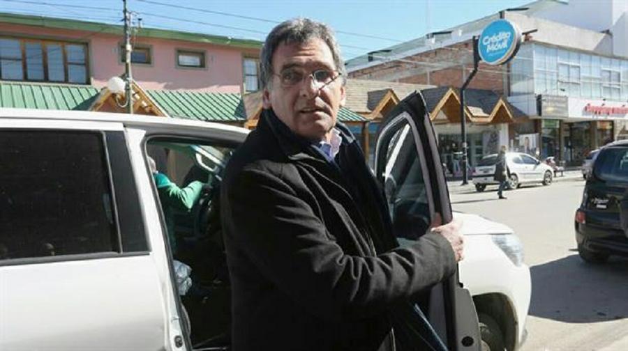 Avruj en Esquel Santiago Hafford La Nación