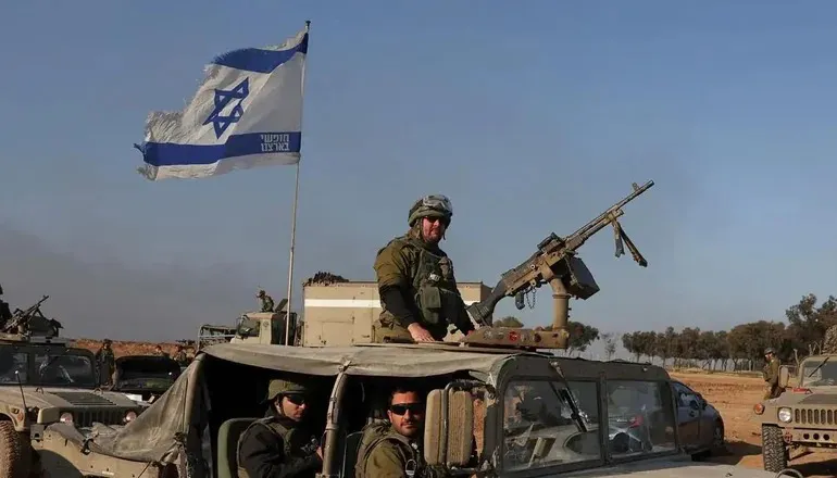 invasionisraeli en gaza