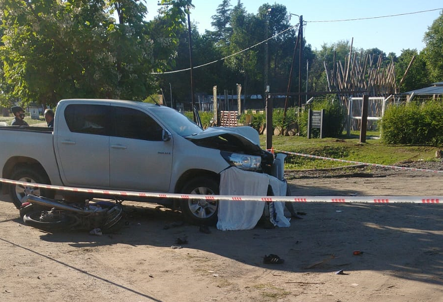 Accidente fatal by gentileza