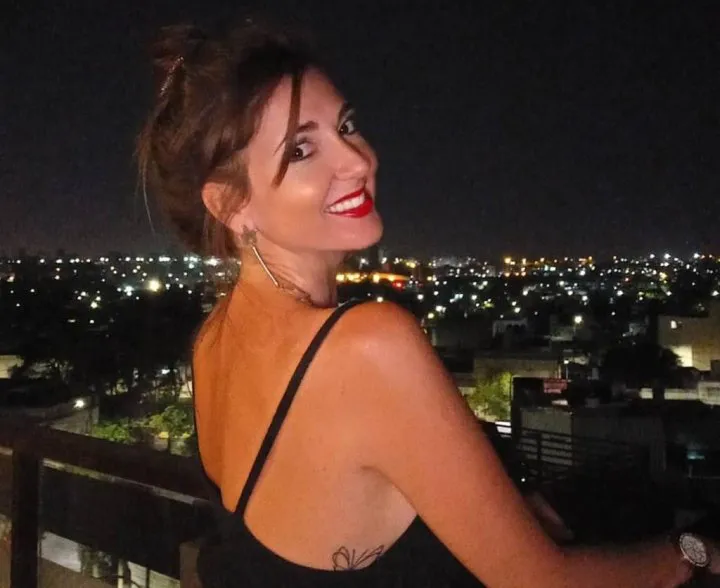 Christelle Heredia (gentileza)