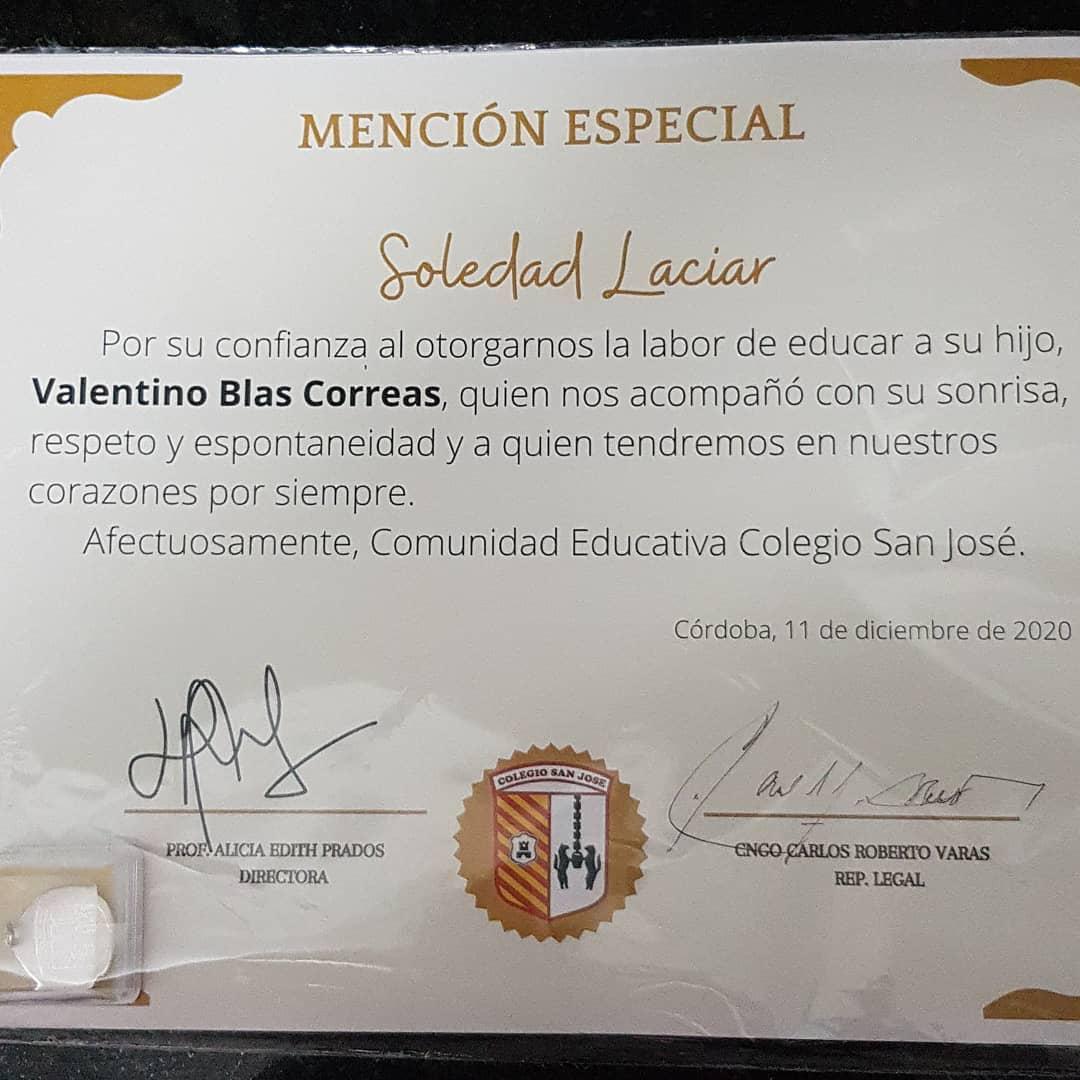 Diploma blas