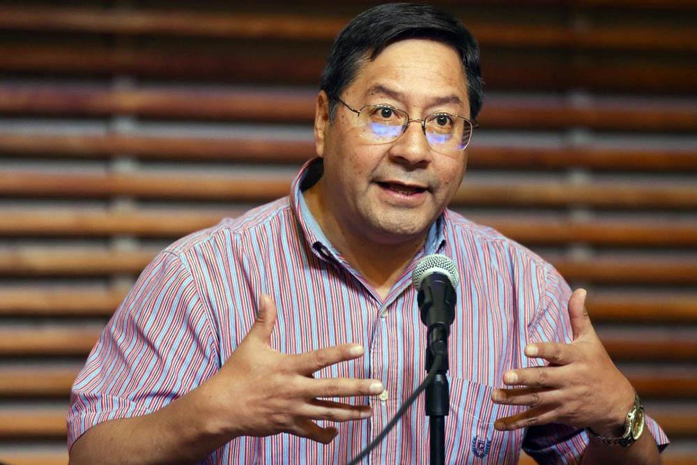 Luis Arce Catacora