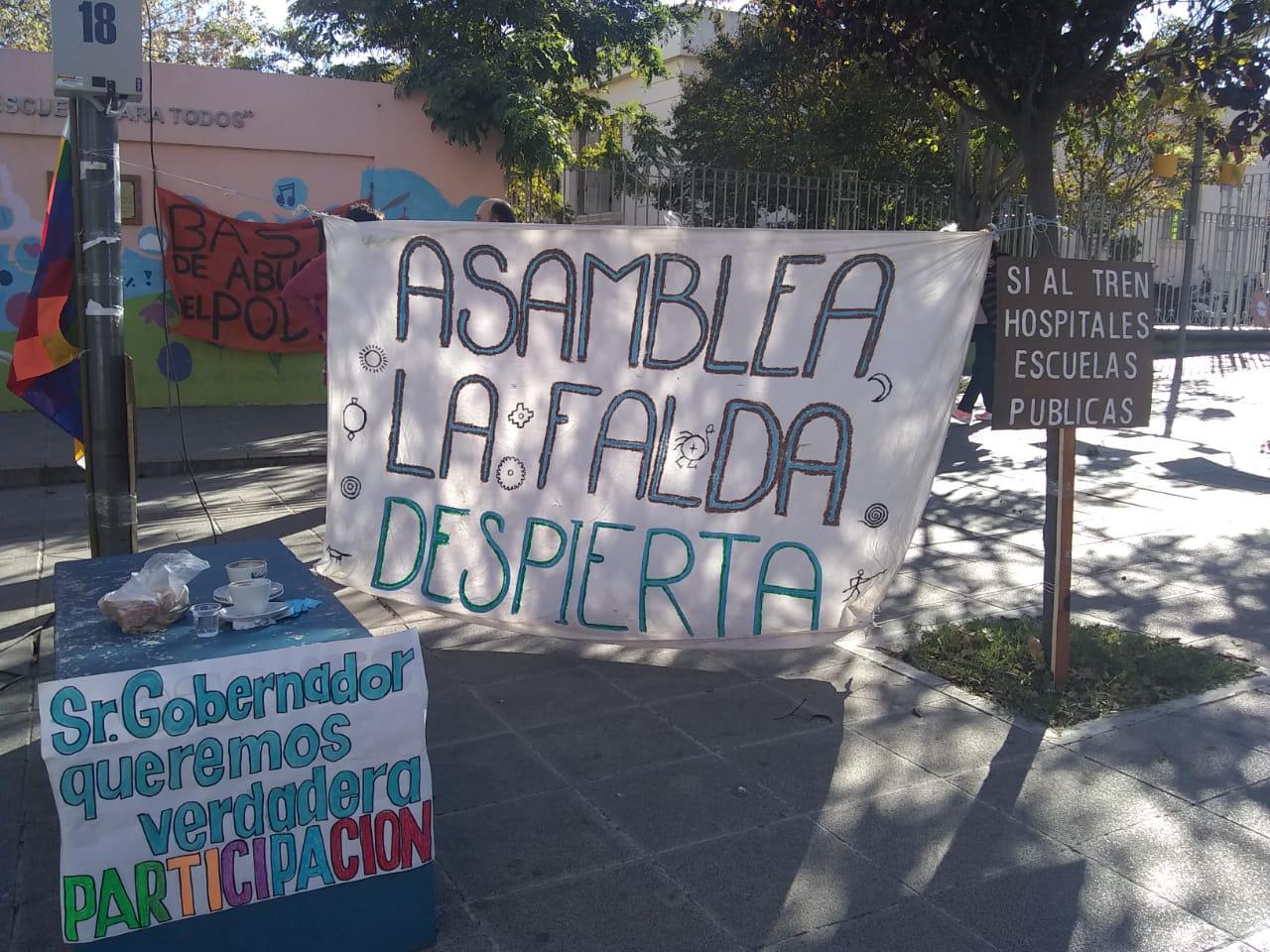 Audiencia autovía de Punilla by gentileza